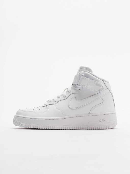 nike air force dames wit