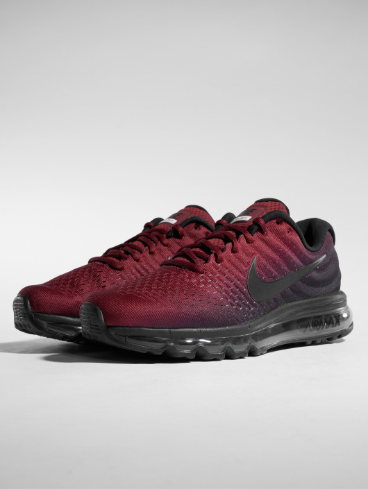 nike air max 2017 zwart maat 44