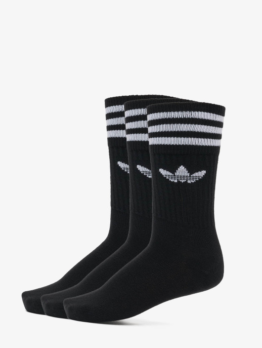chaussette adidas solid crew