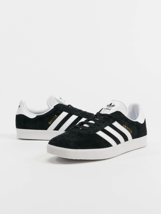 gazelle adidas zwart