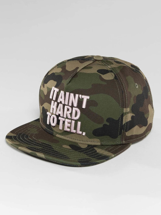 Cayler & Sons Casquette Snapback & Strapback CSBL Ain't Hard camouflage