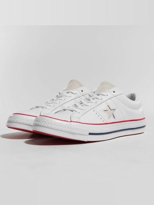 converse one star femme rouge