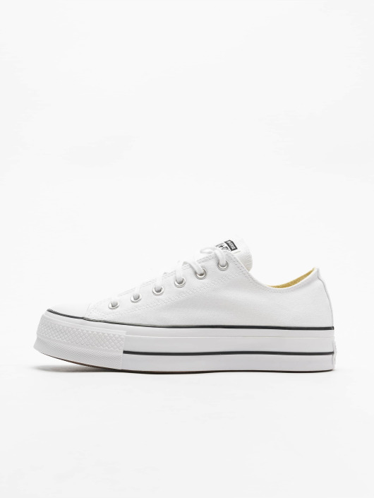 Sneakers Chuck Taylor All Star Lift OX i hvid 441894