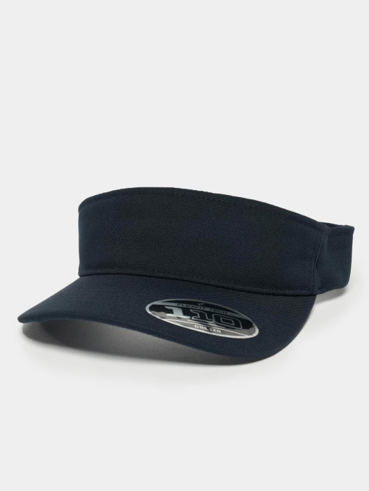 Flexfit Casquette Snapback & Strapback Visor bleu