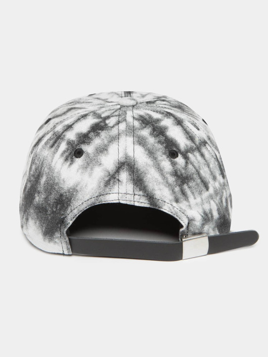 Flexfit Casquette Snapback & Strapback Low Profile Tie Dye gris