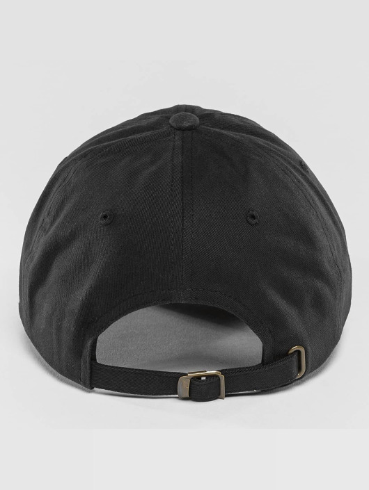 Flexfit Casquette Snapback & Strapback Twill Dad noir