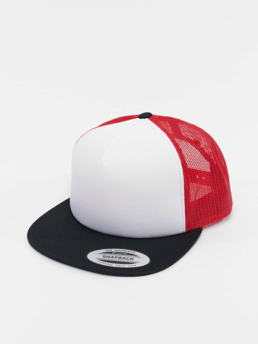 Flexfit Casquette Trucker mesh Foam noir