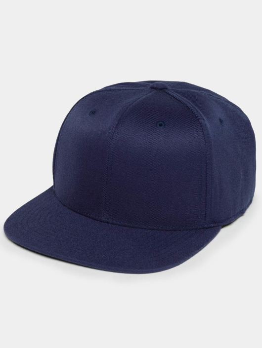 Flexfit Snapback Caps 110 blå