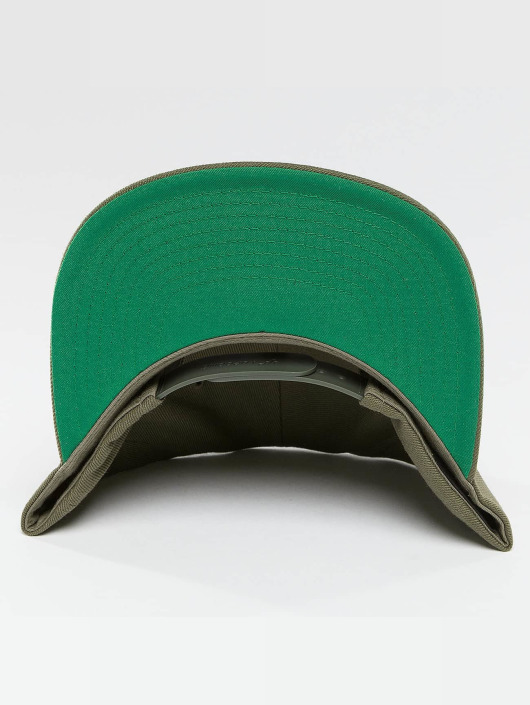 Flexfit Snapback Caps Classic oliven
