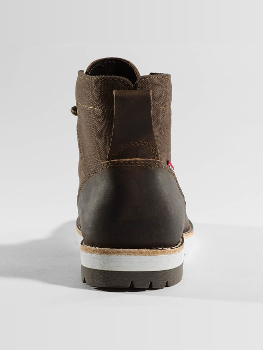 levis jax boots brown