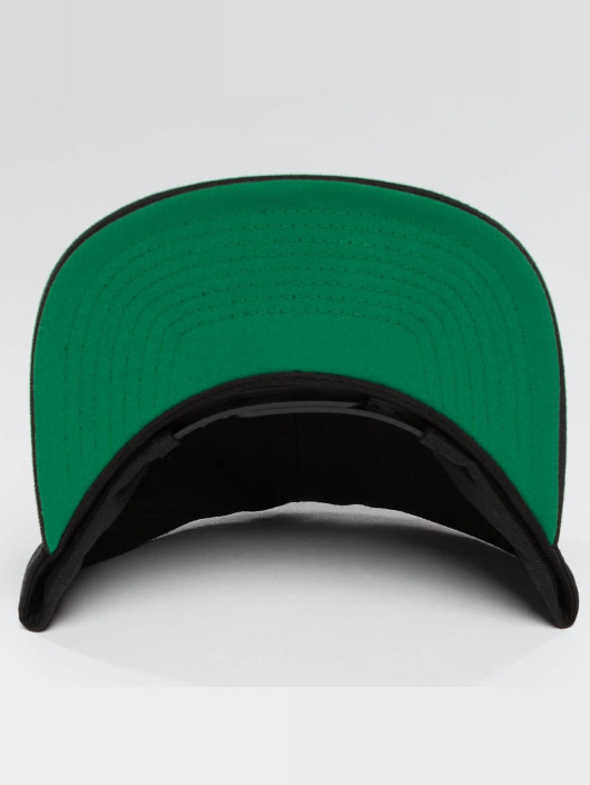 Mister Tee Snapback Caps NASA svart