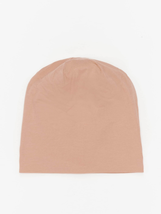 MSTRDS Bonnet Pastel Jersey beige