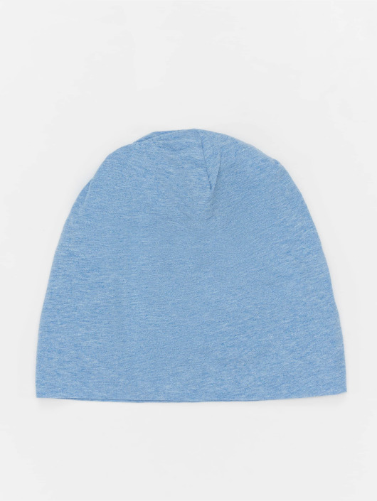 MSTRDS Bonnet Jersey bleu