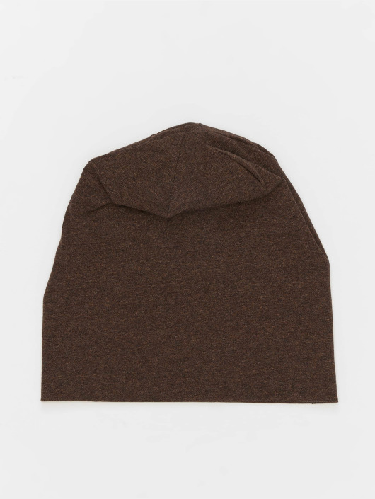 MSTRDS Bonnet Heather Jersey brun