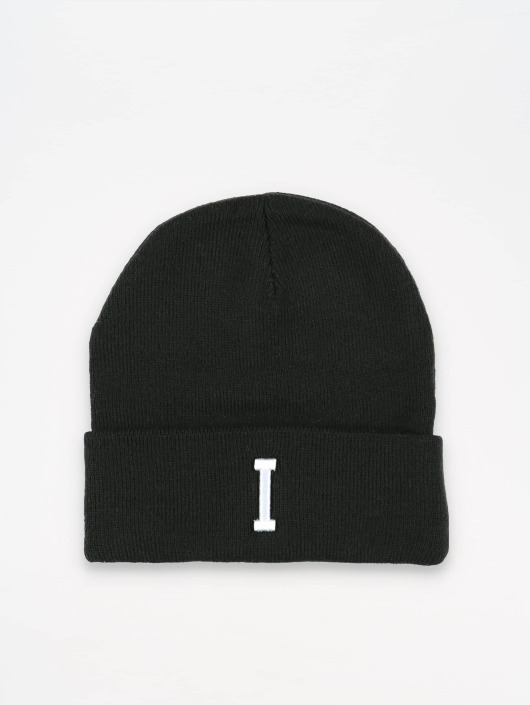 MSTRDS Bonnet I Letter noir