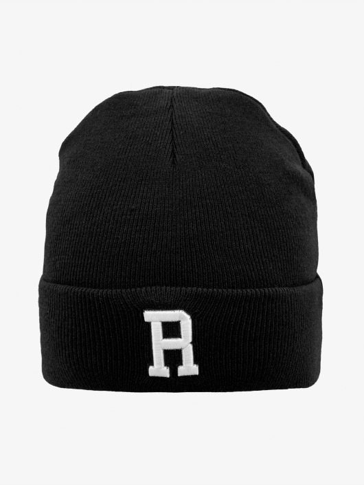 MSTRDS Bonnet R Letter noir