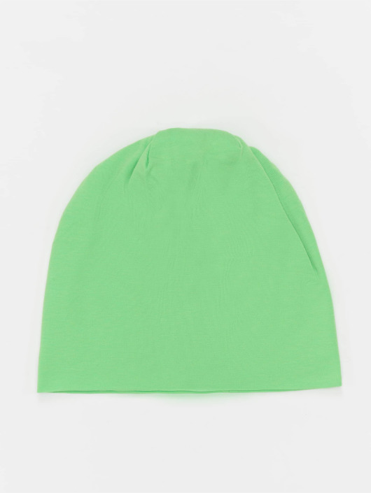 MSTRDS Bonnet Jersey vert