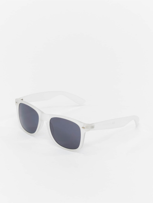 MSTRDS Lunettes de soleil Likoma blanc
