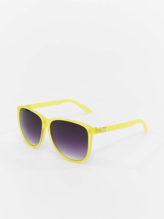 MSTRDS Lunettes de soleil Chirwa jaune