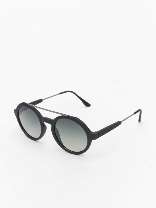 MSTRDS Lunettes de soleil Retro Space Polarized Mirror noir