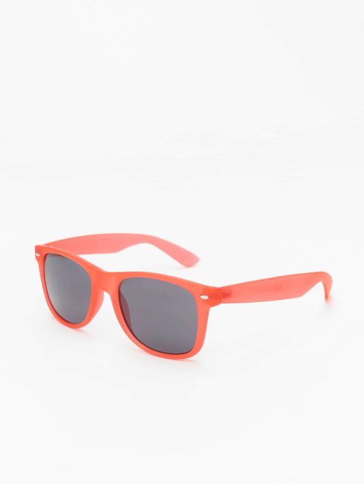 MSTRDS Lunettes de soleil Likoma rouge