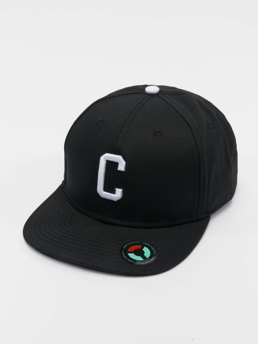 MSTRDS Snapback C Letter èierna