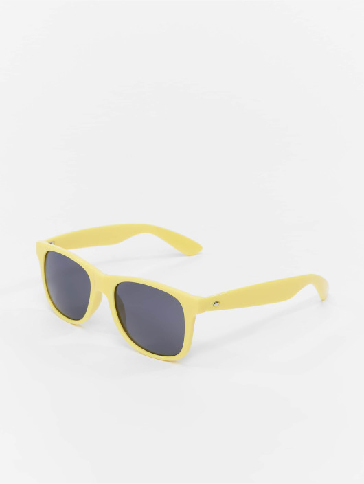MSTRDS Sonnenbrille Groove Shades GStwo gelb