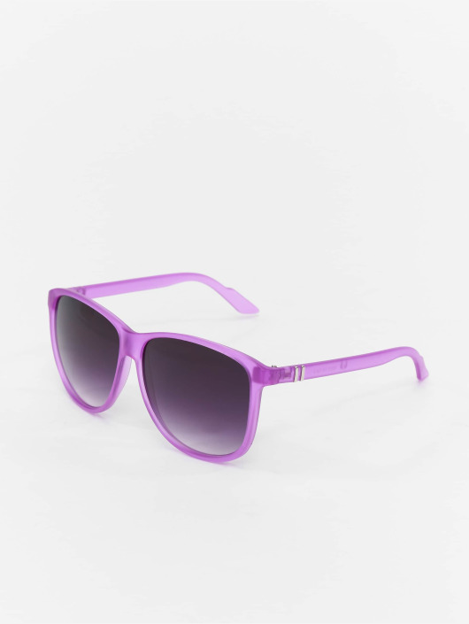 MSTRDS Sonnenbrille Chirwa violet