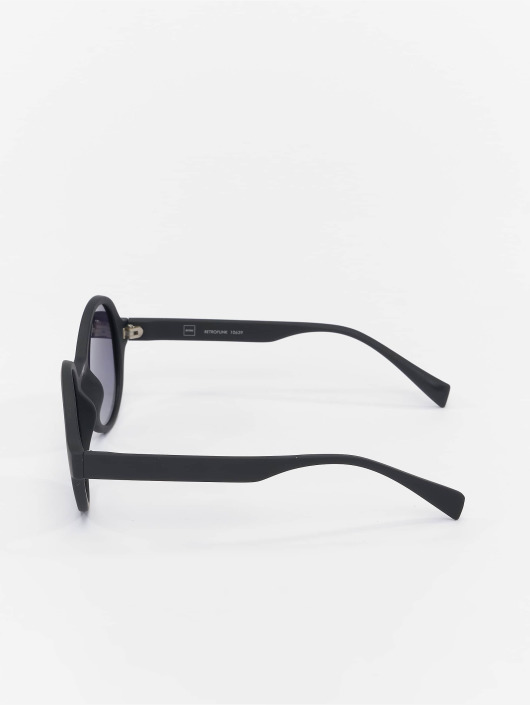 MSTRDS Sunglasses Retro Funk Polarized Mirror black