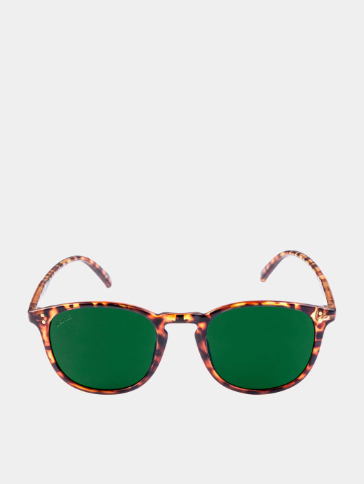 MSTRDS Sunglasses Arthur Polarized Mirror brown