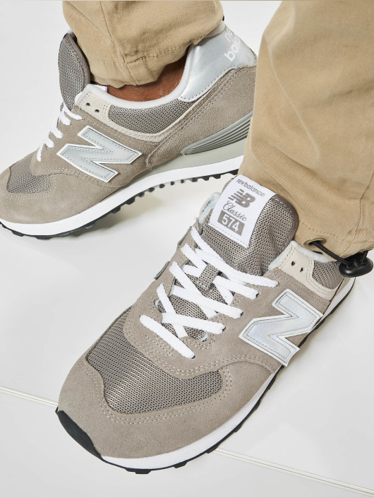 New Balance Sneakers ML574 D EGN grey