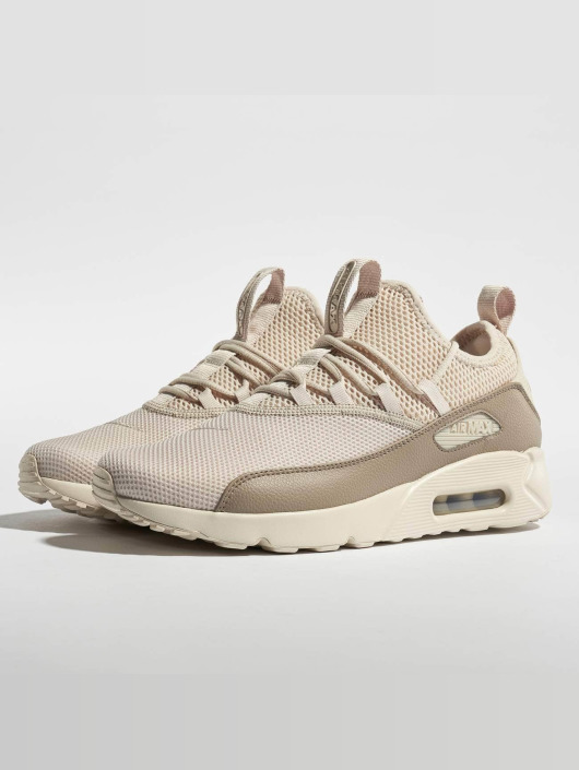 Nike | Air Max 90 EZ brun Homme Baskets 445087 ... Nike Baskets Air Max 90 EZ brun ...