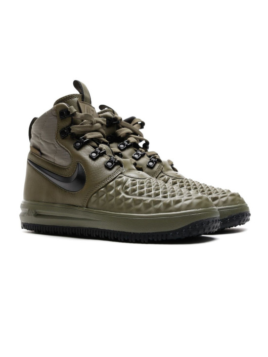 Nike Lunar Heren Wit 