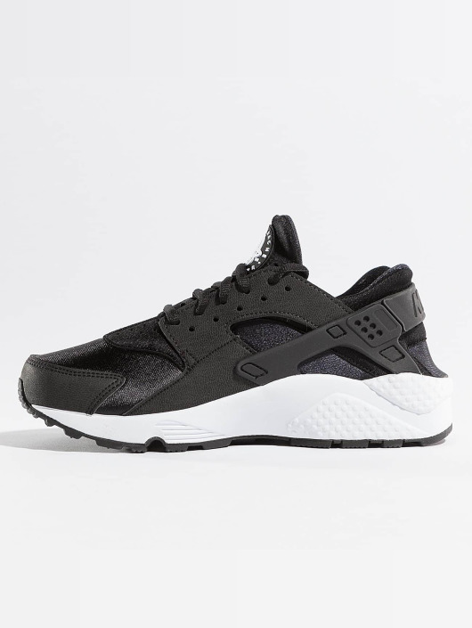 nike huarache light Zwart