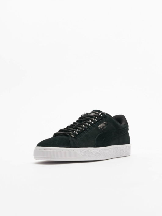 Puma Tøysko Suede Classic svart