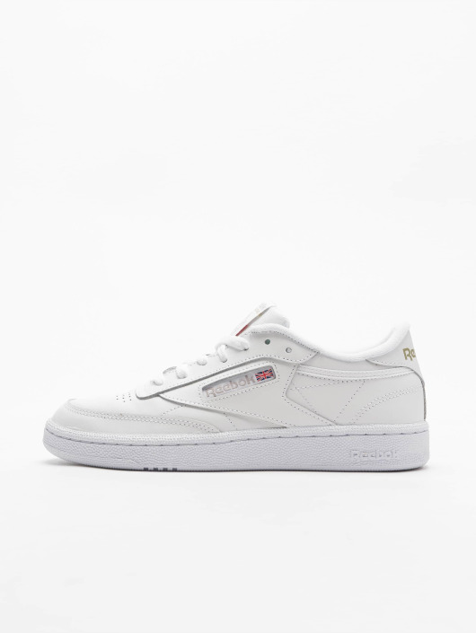 Reebok Baskets Club C 85 blanc