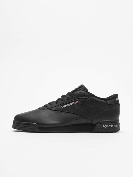 reebok classic exofit noir