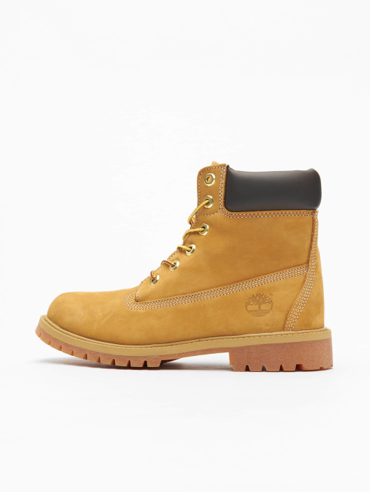 classic wheat timberlands