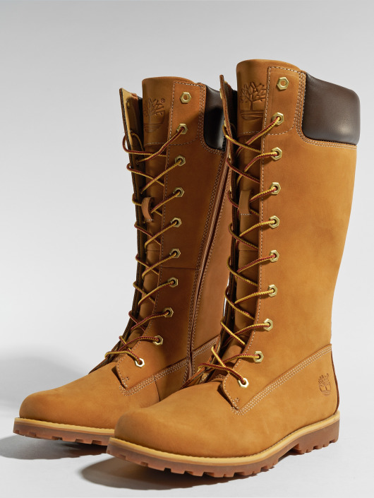 bottes comme timberland