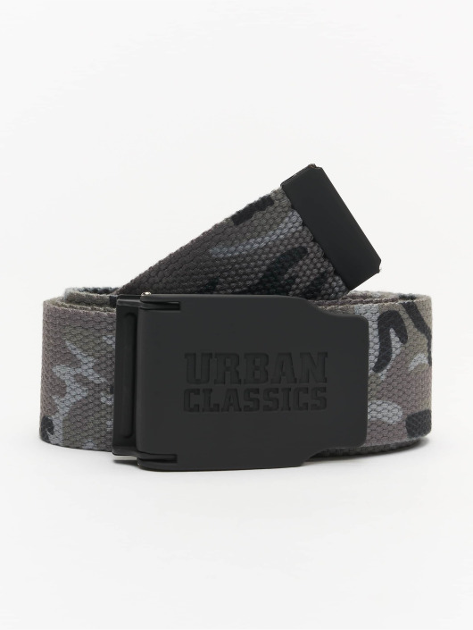 Urban Classics Ceinture Woven camouflage