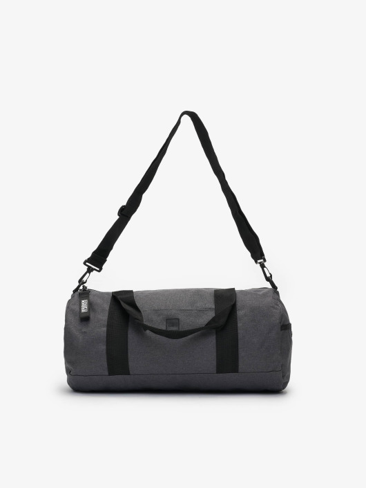 Urban Classics Sac Canvas Classic Weekender gris