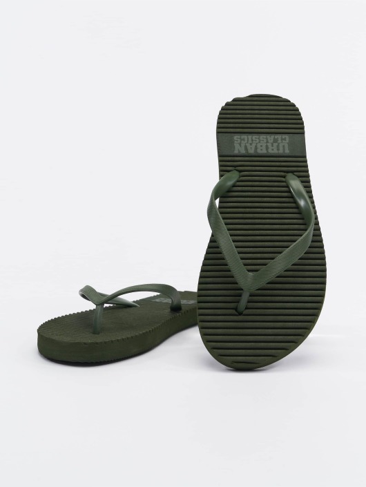 Urban Classics Sandals Basic olive