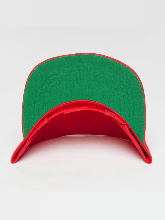 Urban Classics Snapback Cap Pro-Style red
