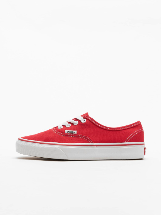 vans era rouge