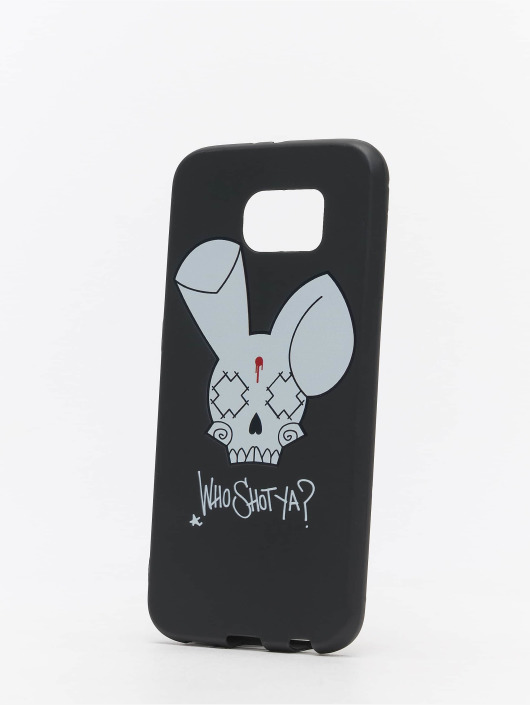 Who Shot Ya? Obal na mobilný telefón Bunny Logo Samsung èierna