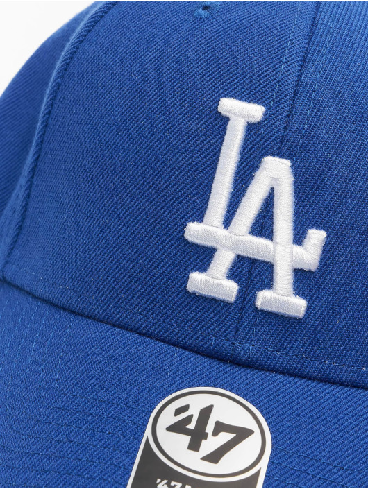 47 Snapback Cap MLB Los Angeles Dodgers blau