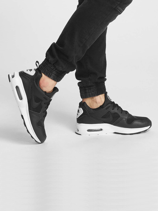 Nike | Air Max Prime SL noir Homme Baskets 334212 Nike Baskets Air Max Prime SL noir ...