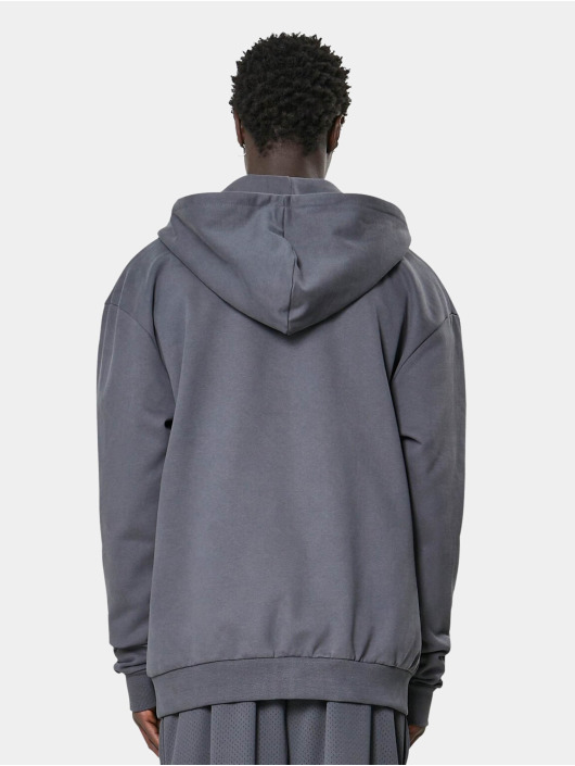 9N1M SENSE Sweatvest Essential grijs
