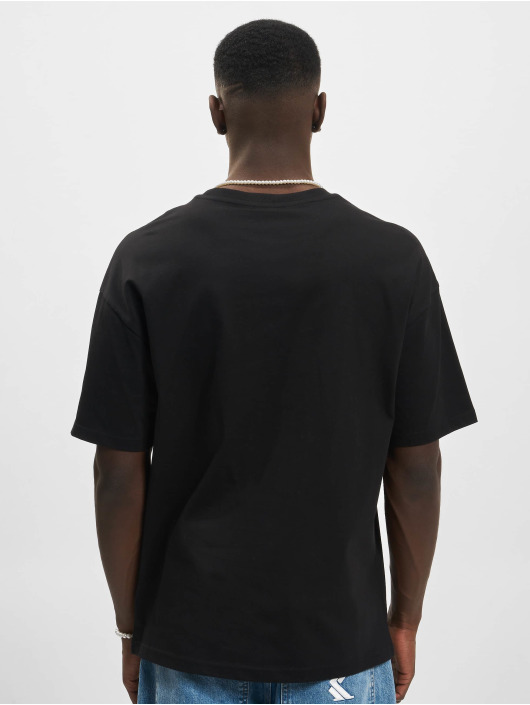 9N1M SENSE T-Shirt Goth Logo black