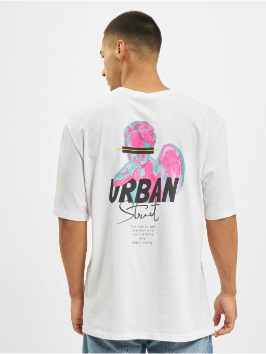 Aarhon T-paidat Urban valkoinen